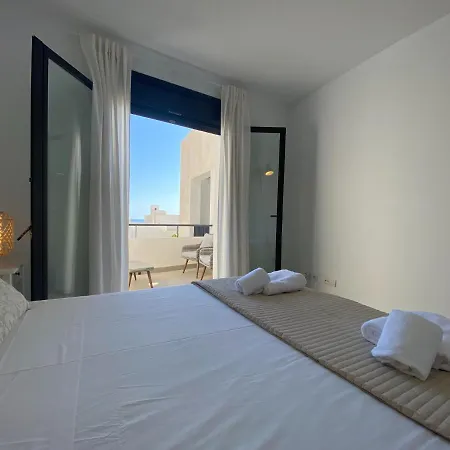 Casa Mimosa Апартаменты Мохакар