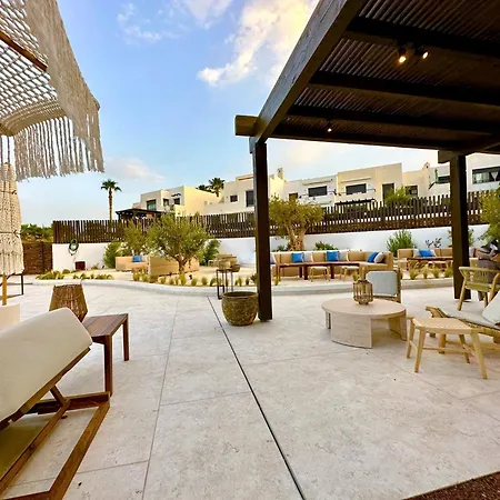 Casa Mimosa Апартаменты *