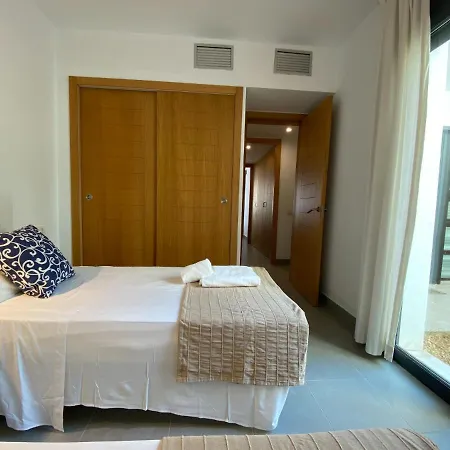 Apartman Casa Mimosa Mojácar