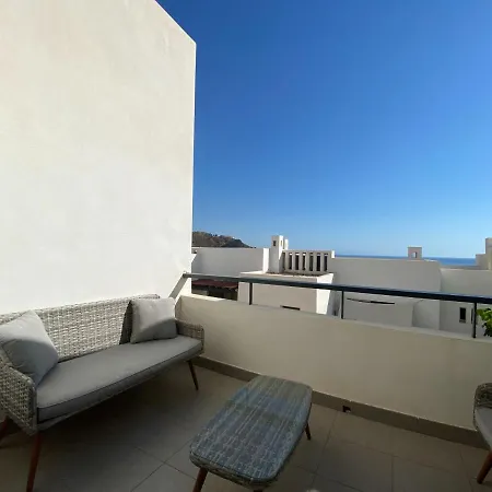 Casa Mimosa Mojácar