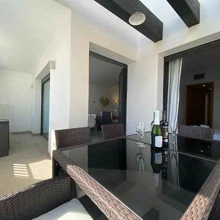 Apartman Casa Mimosa Mojácar