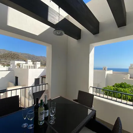 Casa Mimosa Mojácar
