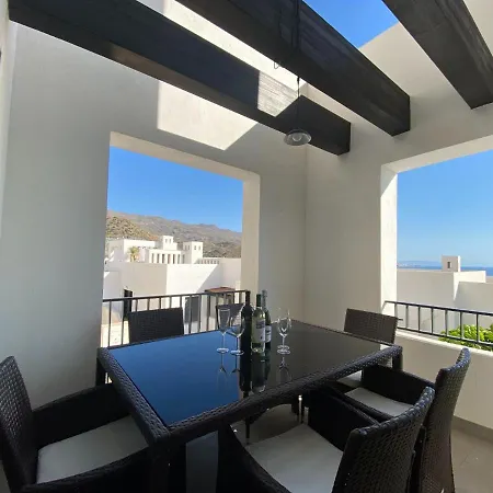 Casa Mimosa Mojacar