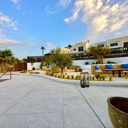 Casa Mimosa Mojacar