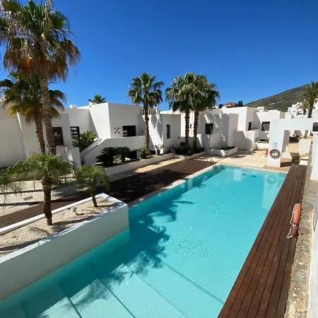 Casa Mimosa * Mojácar