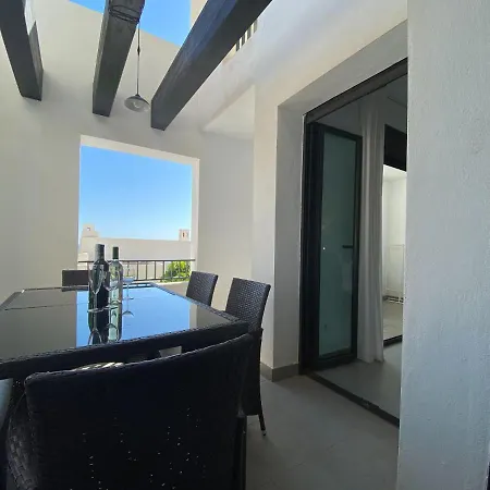 Apartamento Casa Mimosa Mojácar